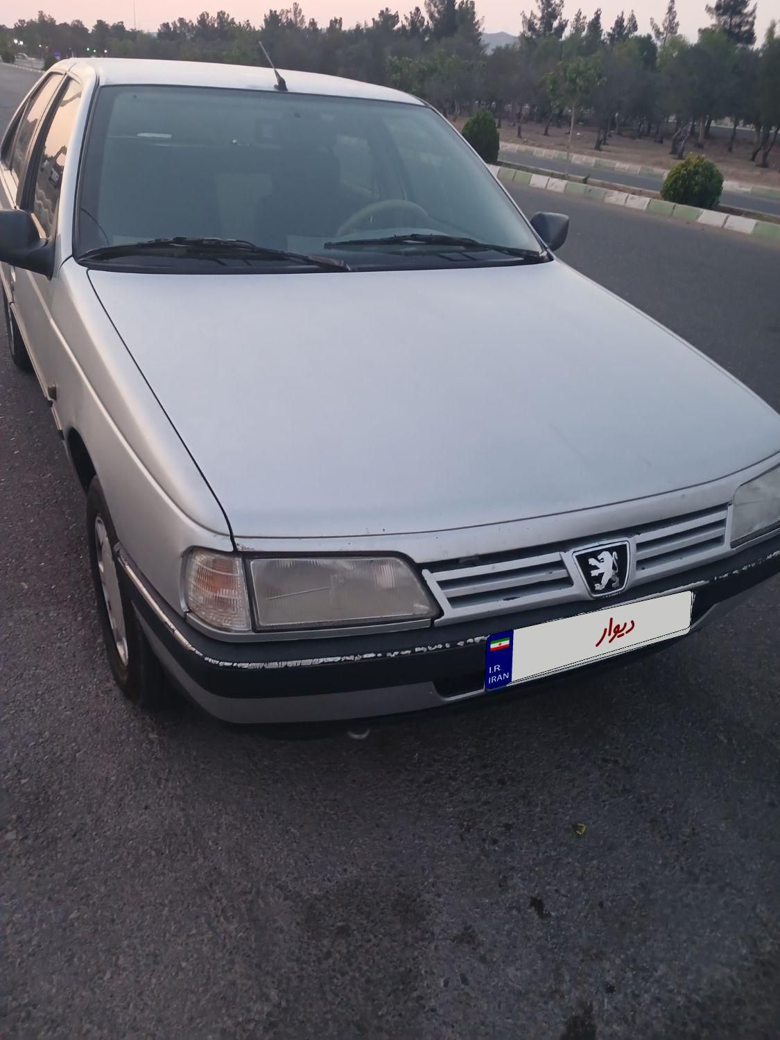 پژو 405 GLX بنزینی، مدل ۱۳۸۸|خودرو سواری و وانت|سمنان, |دیوار