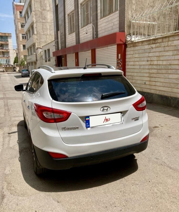 هیوندای توسان ix 35 2400cc، مدل ۲۰۱۴|خودرو سواری و وانت|اردبیل, |دیوار