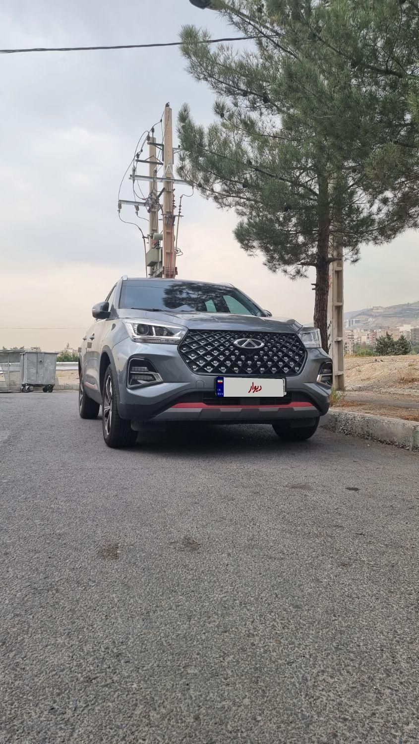 x55 مدل ۴۰۲|خودرو سواری و وانت|تهران, ستارخان|دیوار