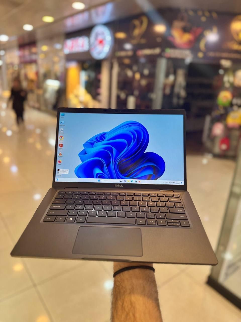 لپتاپ Dell 7320 لمسی i7 نسل ۱۱|رایانه همراه|تهران, کوی مهران|دیوار