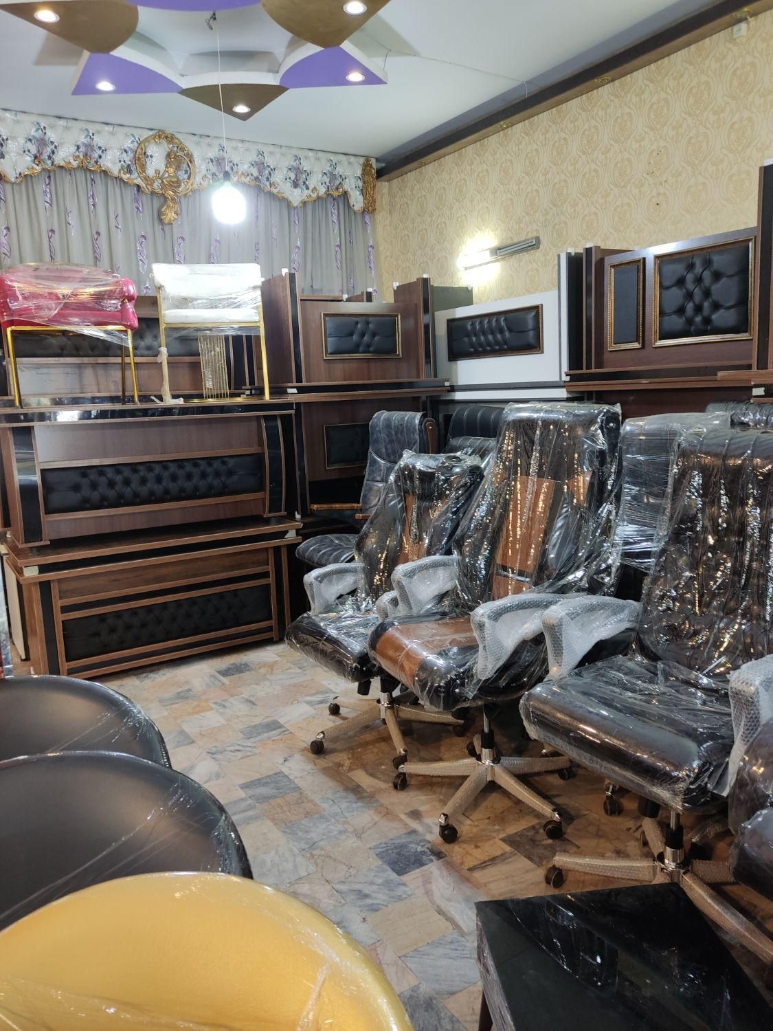 لوازم اداری،میزمدیریت،فایل،میزمنشی،صندلی مدیریت|مبلمان اداری|مشهد, جوادیه|دیوار