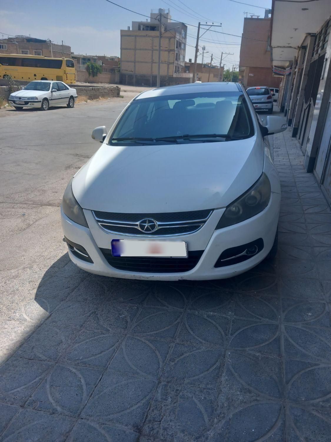 جک J5 اتوماتیک 1800cc، مدل ۱۳۹۴|خودرو سواری و وانت|اصفهان, دوطفلان|دیوار