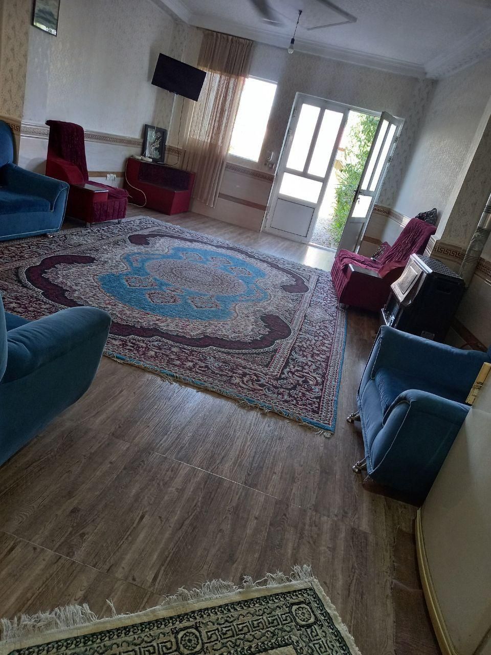 اجاره روزانه وشبانه دوخواب|اجارهٔ کوتاه‌مدت آپارتمان و سوئیت|ساری, |دیوار