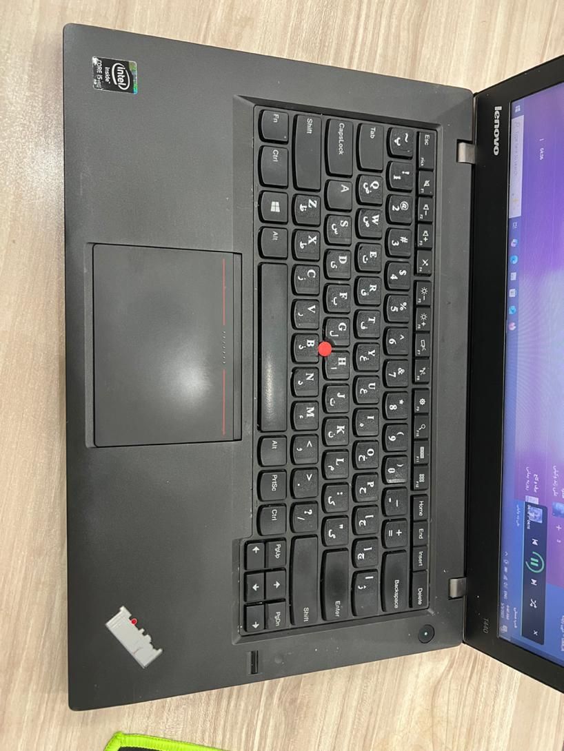 لبتاب لنوو t440 کارکرده|رایانه همراه|بانه, |دیوار
