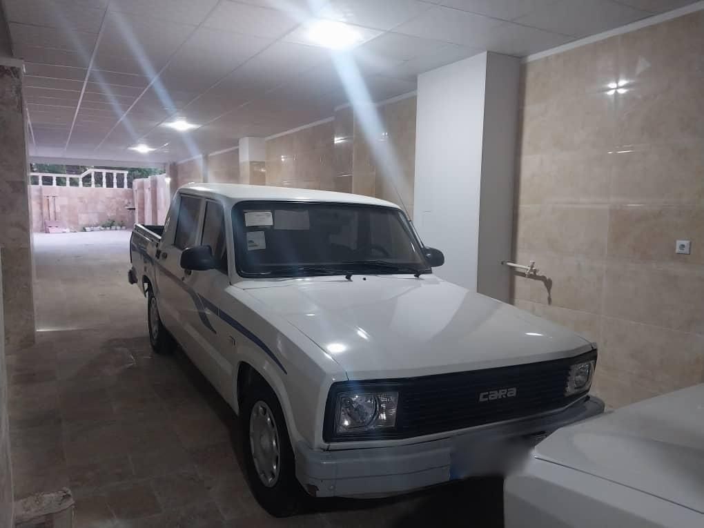 وانت مزدا کارا دو کابین 2000cc، مدل ۱۴۰۱|خودرو سواری و وانت|رشت, گلسار|دیوار
