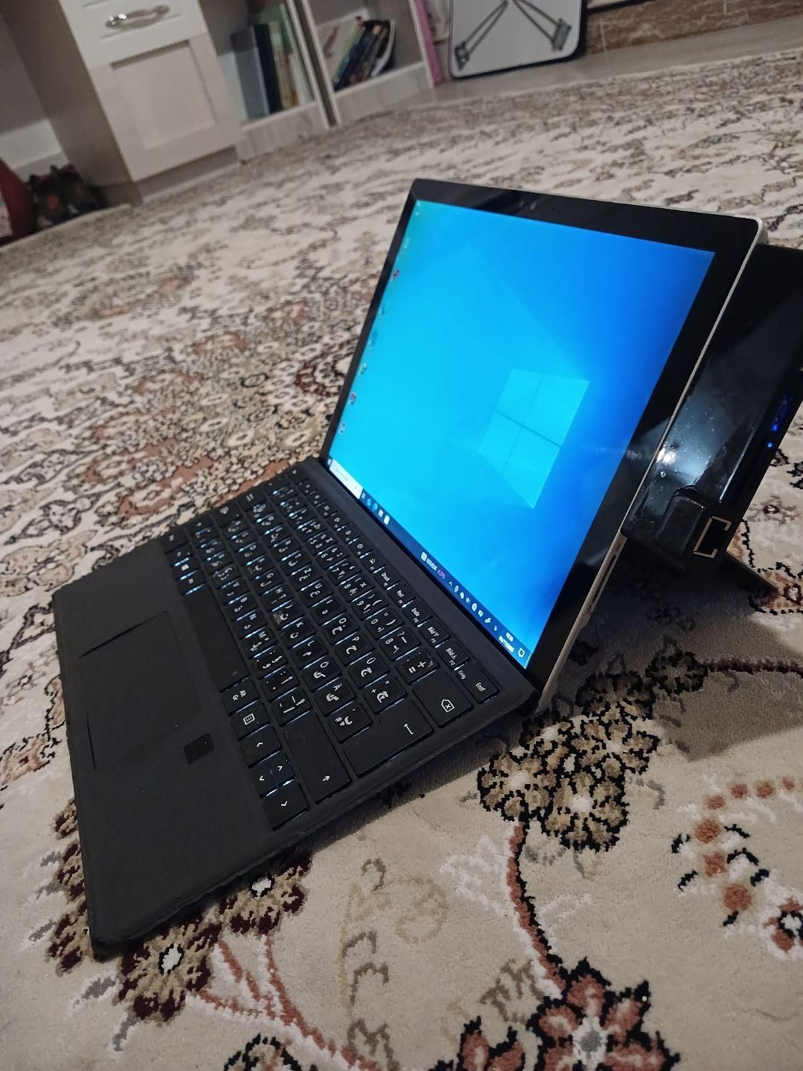 microsoft surface pro 4|رایانه همراه|تهران, ائمه اطهار|دیوار