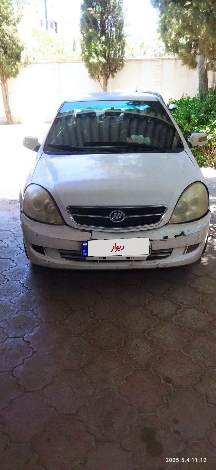 لیفان 520، مدل ۱۳۸۸|خودرو سواری و وانت|کرمان, |دیوار