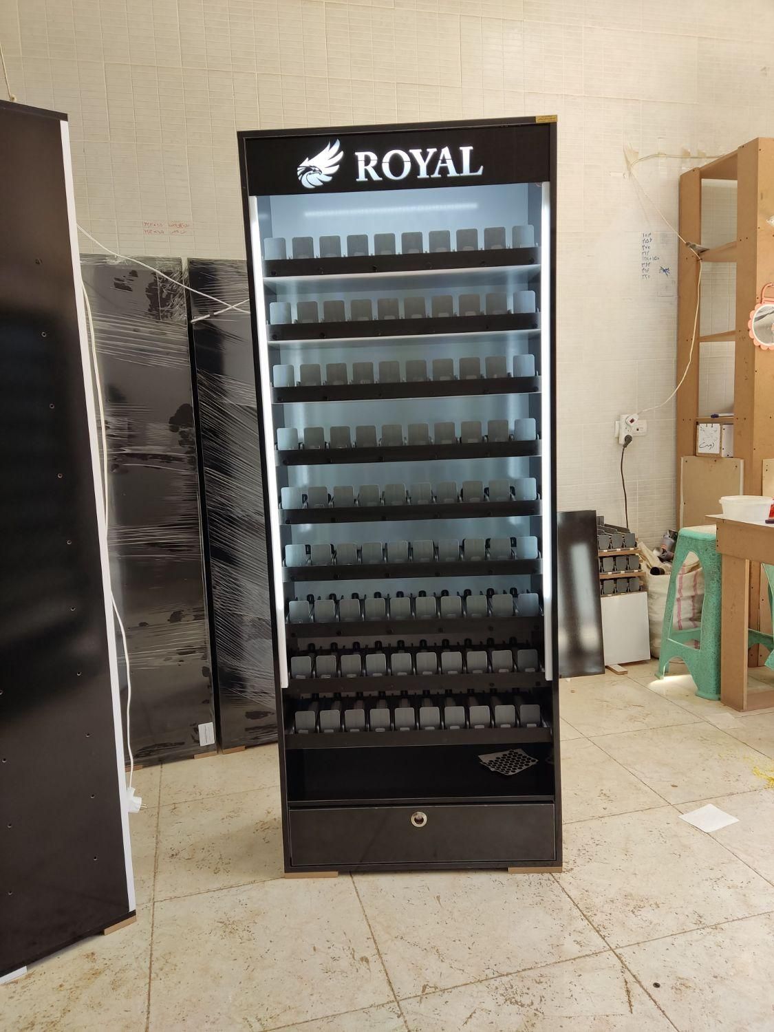 قفسه/استند/سیگارمدل بلک|فروشگاه و مغازه|گرگان, |دیوار