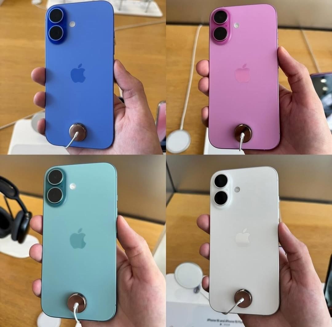 iphone 16 فول کپی آیفون ۱۵ ۱۴ ۱۳|موبایل|کرمان, |دیوار