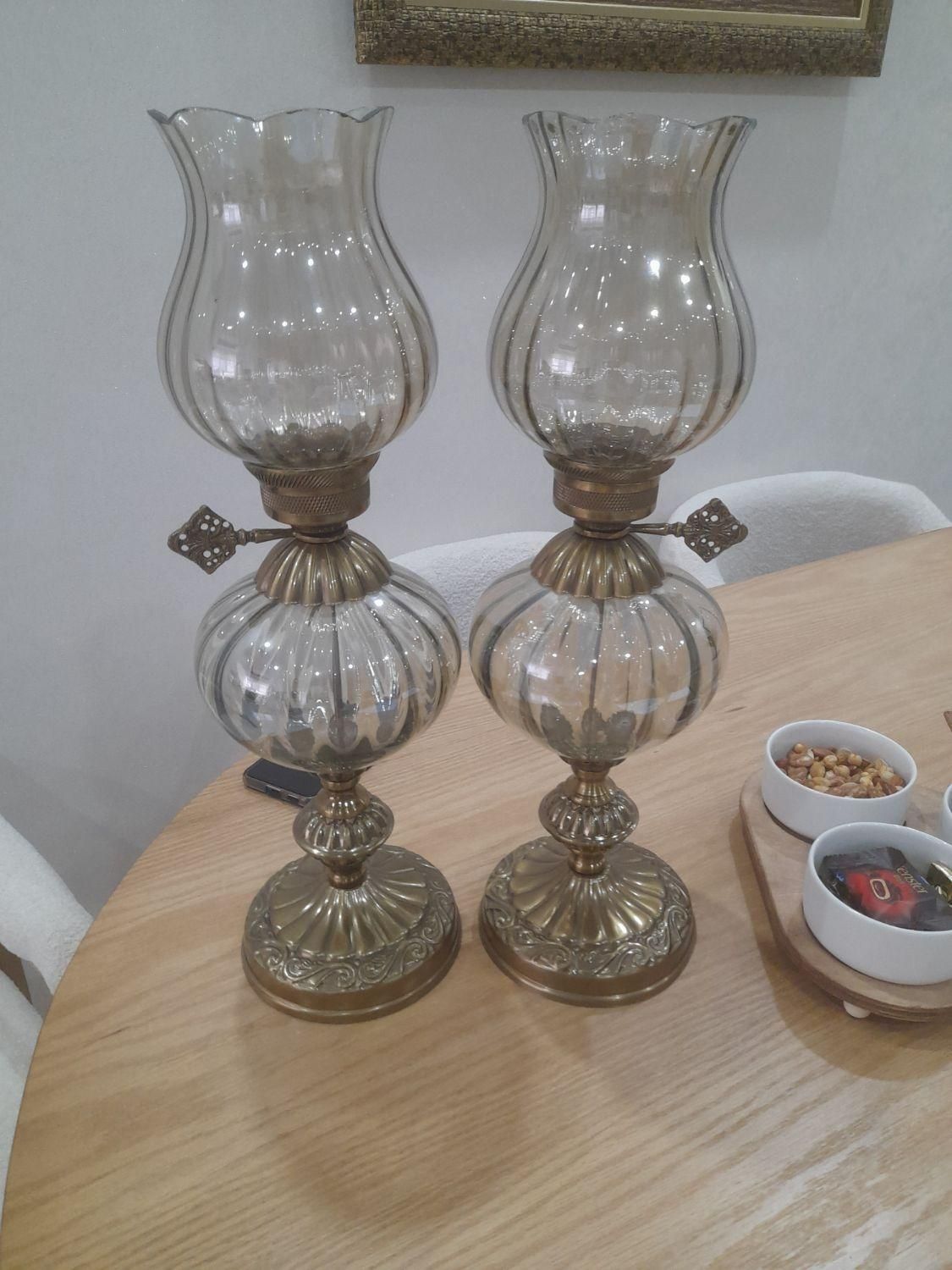 شمعدان طرح لاله|صنایع دستی و سایر لوازم تزئینی|تهران, بهاران|دیوار