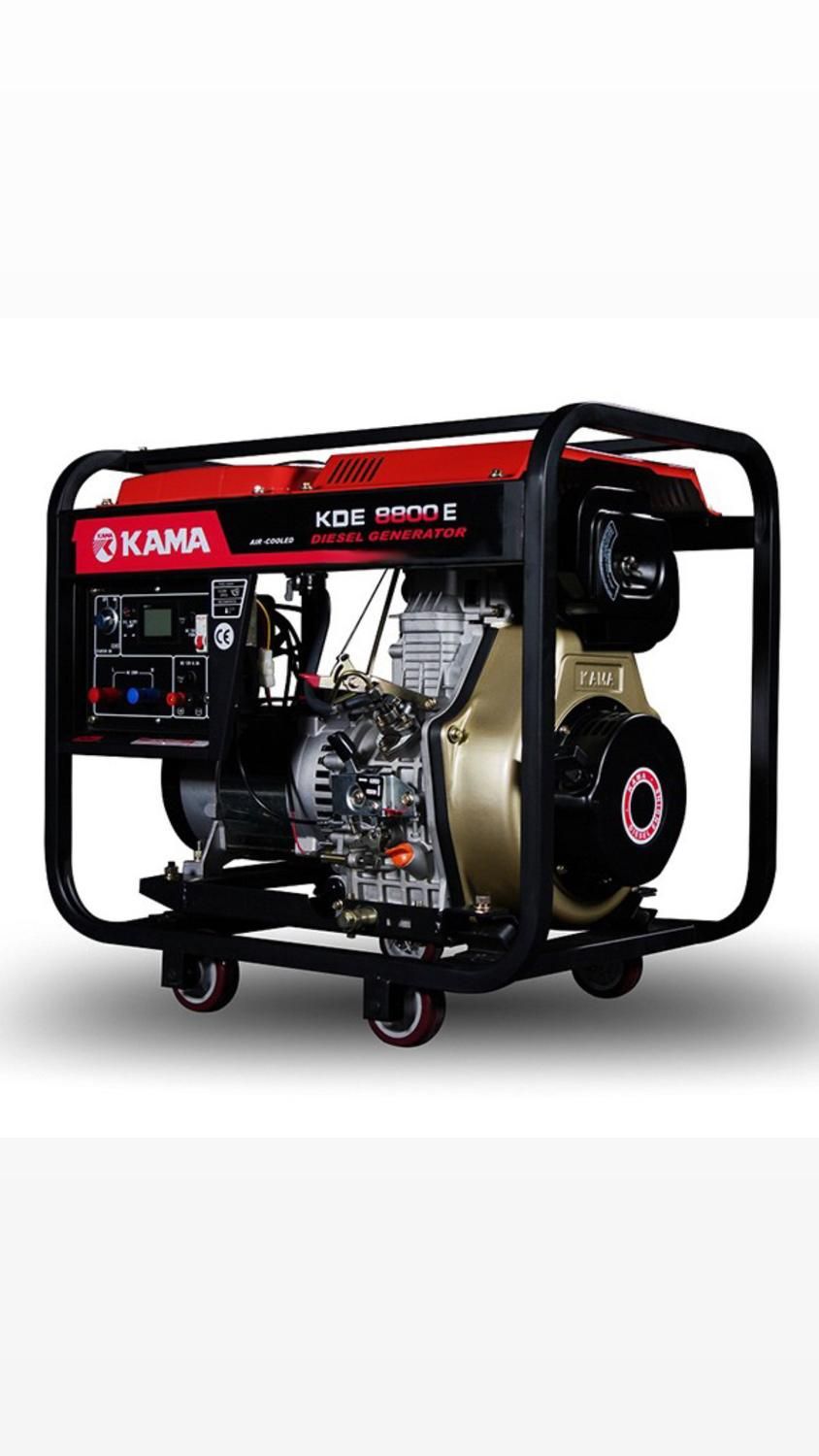 موتور برق پمپ باد دریل جک روغنی متنوع|ماشینآلات صنعتی|میاندوآب, |دیوار