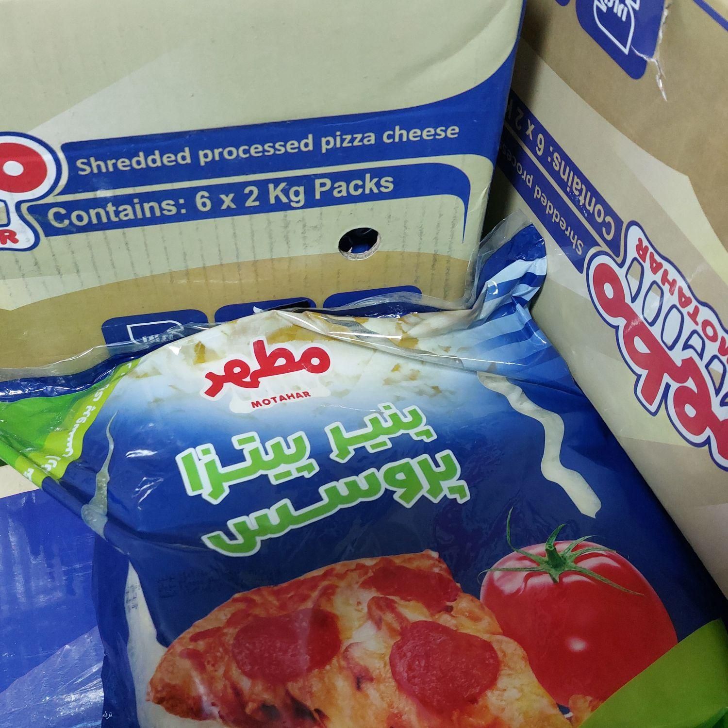 پخش عمده پنیر پیتزا. سوسیس.کالباس ذرت.خمیرپیتزا|خوردنی و آشامیدنی|لولمان, |دیوار