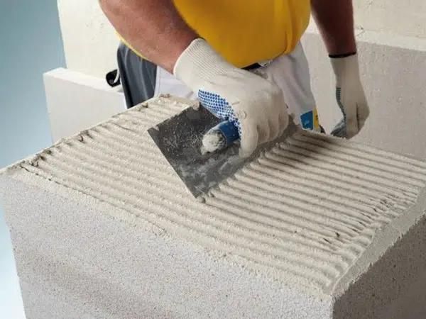 چسب هبلکس چسب بلوک سیمانی بدون ملات(نسوز و معمولی)|مصالح و تجهیزات ساختمان|تهران, کیانشهر|دیوار