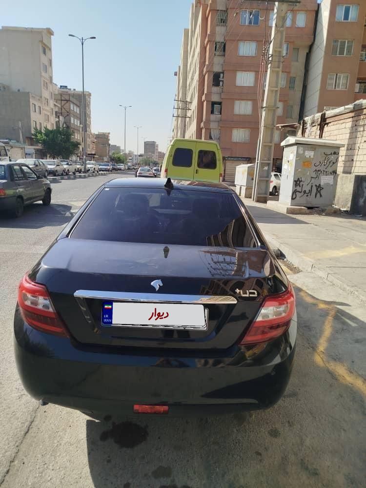 دنا پلاس ۶ دنده صفر ، مدل ۱۴۰۳|خودرو سواری و وانت|تهران, نعمت‌آباد|دیوار