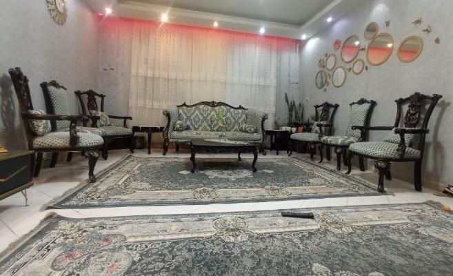مبلمان کلاسیک چوب|مبلمان خانگی و میز عسلی|کرج, بهار|دیوار