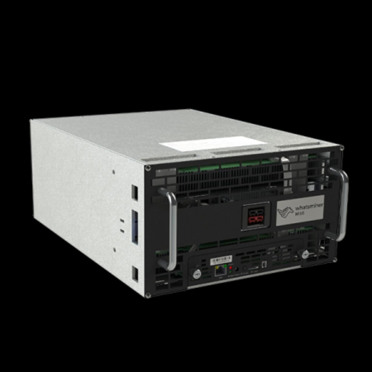 اکبند و قانونی  WhatsMiner M66S 298thماینر|قطعات و لوازم جانبی رایانه|تهران, زعفرانیه|دیوار