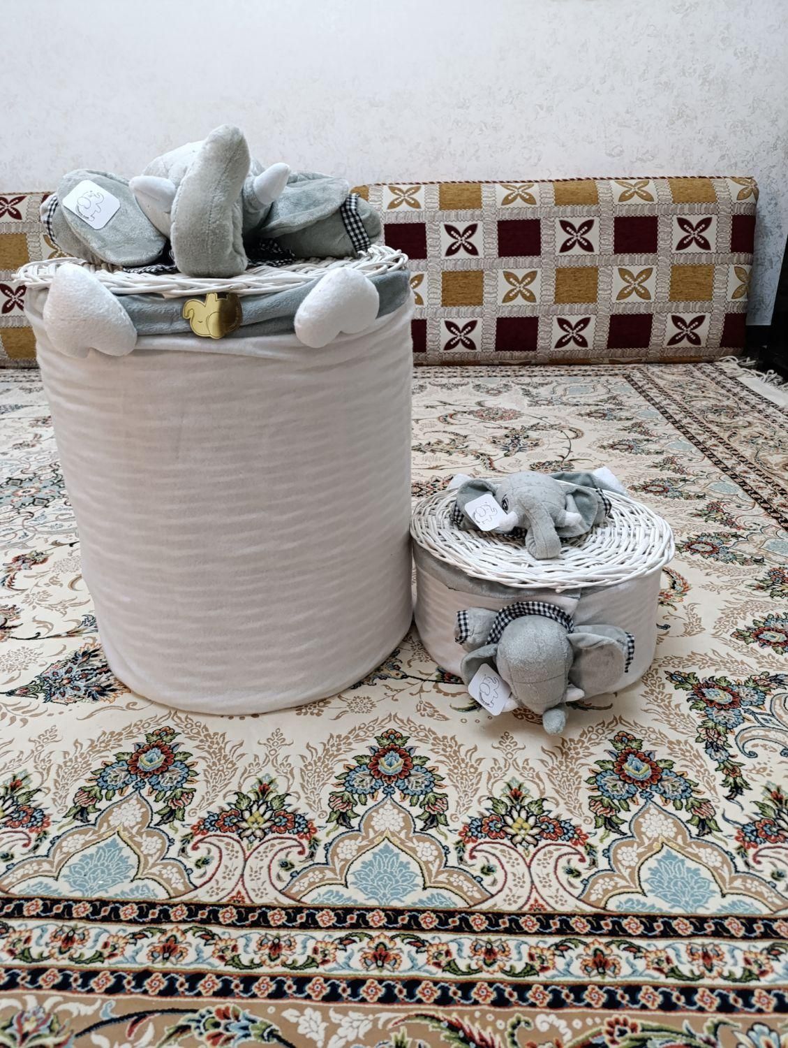 سبدنظم دهنده|اسباب و اثاث بچه|ایلام, |دیوار