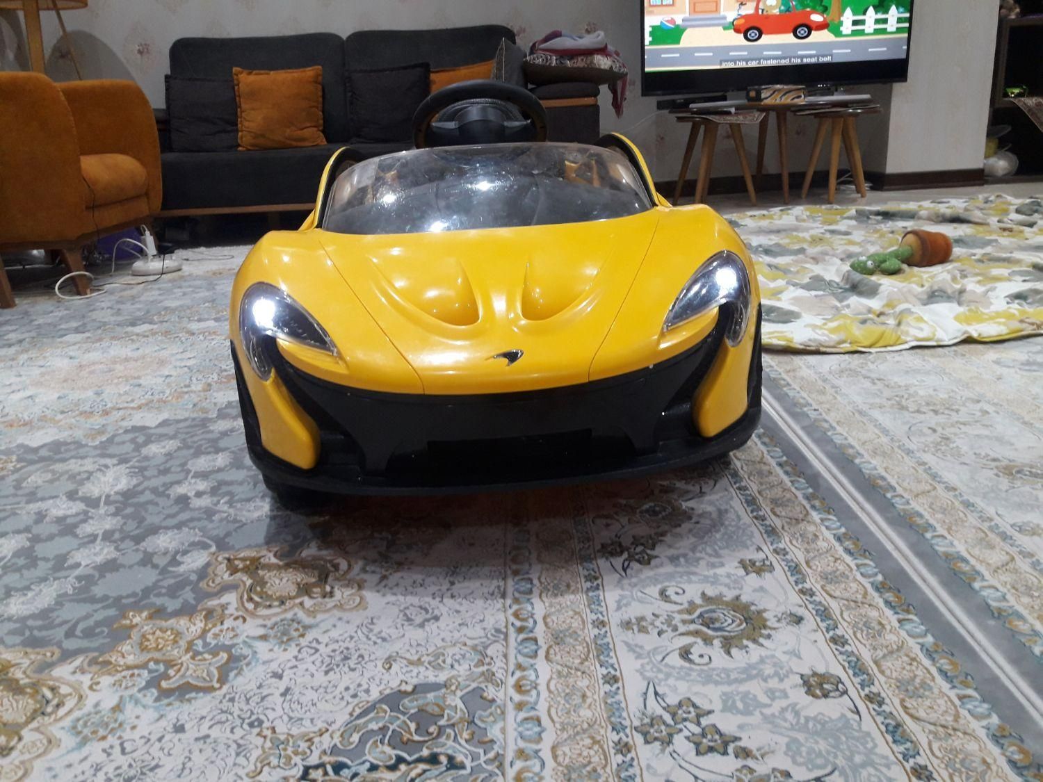 فروش ماشین شارژی مکلارن|اسباب‌‌بازی|بندرعباس, |دیوار