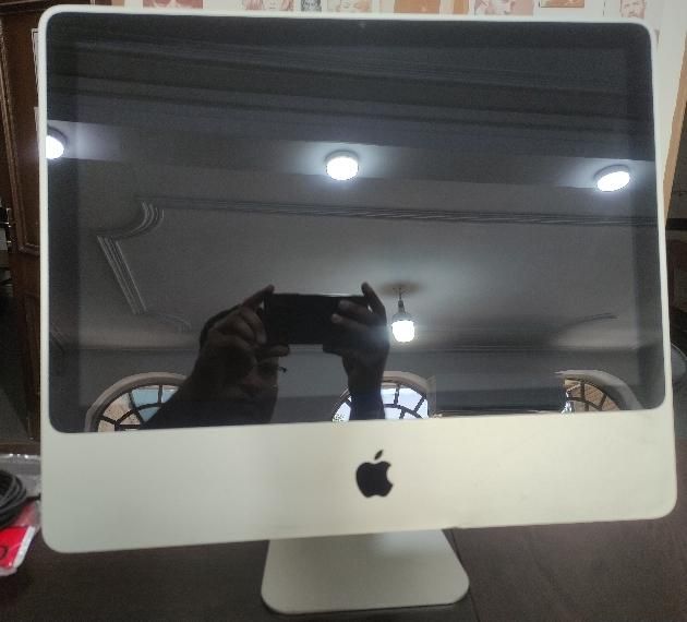 آل این وان iMac A1224 اپل|رایانه رومیزی|سیرجان, |دیوار