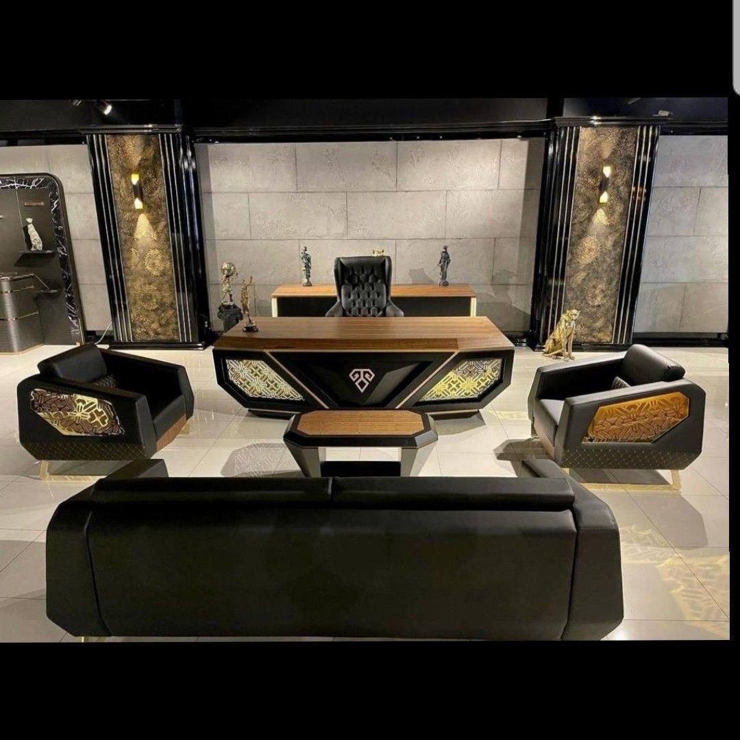 میز کانتر و صندلی اداری بی واسطه|دفتر کار|تهران, شهرک ولیعصر جنوبی|دیوار