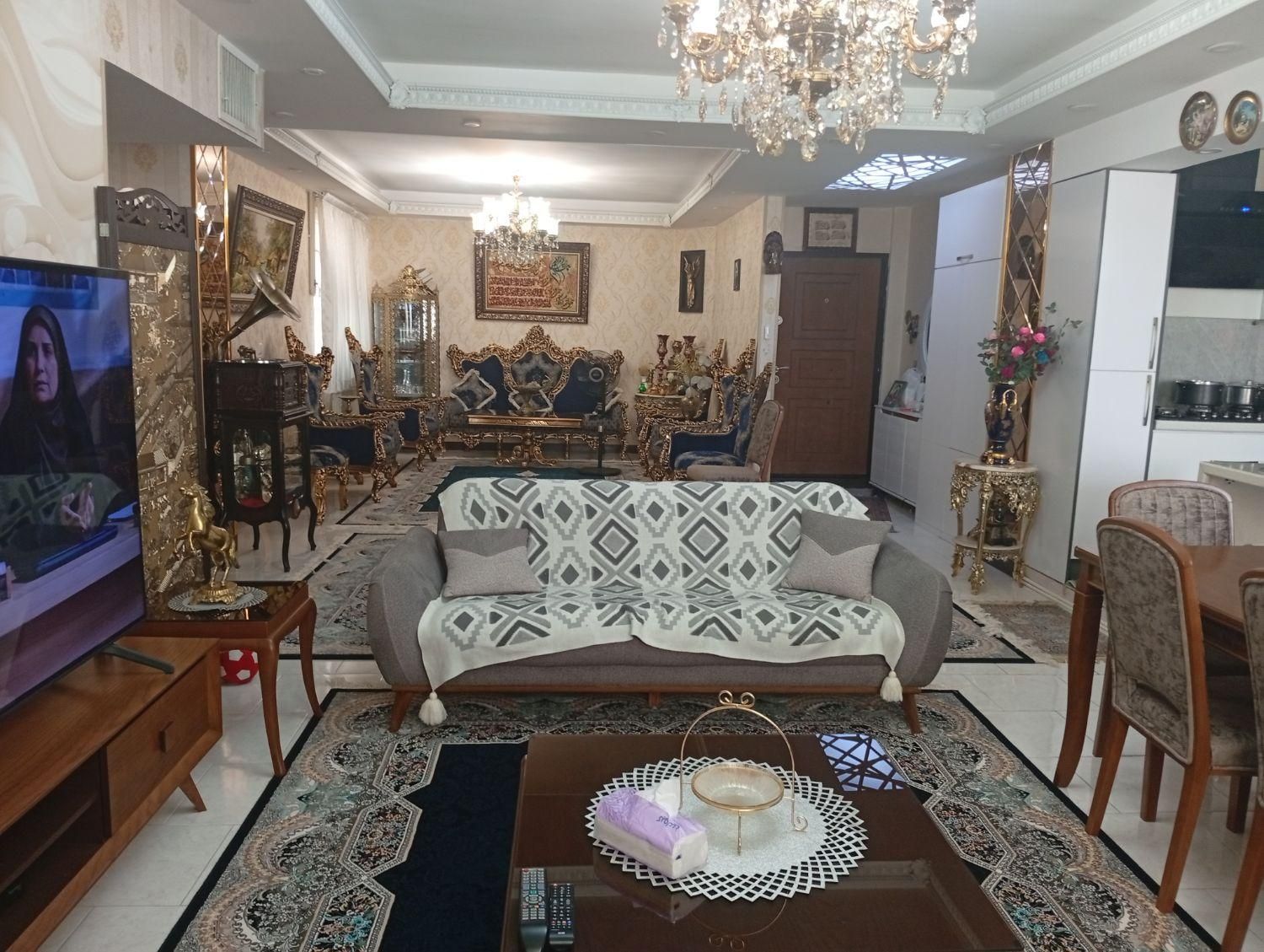 آپارتمان 127متری نگارستان سندتک برگ روبه نما|فروش آپارتمان|فردیس, نگارستان|دیوار