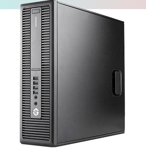 مینی کیس HP i5 نسل 4 و 6 و 7 و نسل 9|رایانه رومیزی|مشهد, مقدم|دیوار