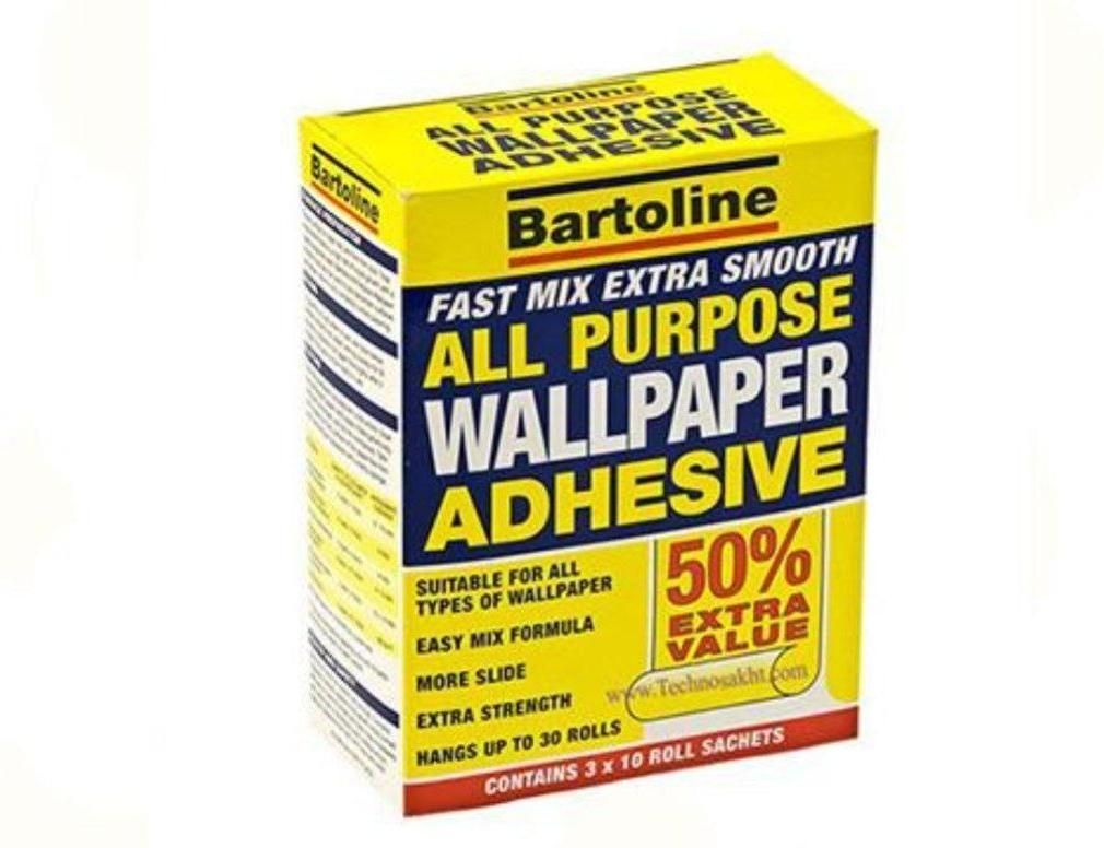 چسب کاغذ دیواری بارتولاین|مصالح و تجهیزات ساختمان|اصفهان, محله سفلی|دیوار