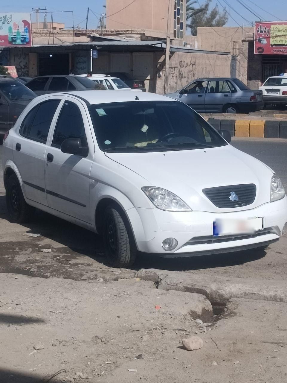 تیبا ۲ مدل ۱۴۰۱|خودرو سواری و وانت|زاهدان, |دیوار