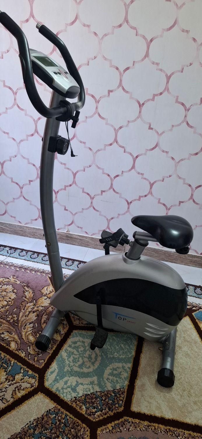 دوچرخه ثابت|تجهیزات ورزشی|قزوین, |دیوار