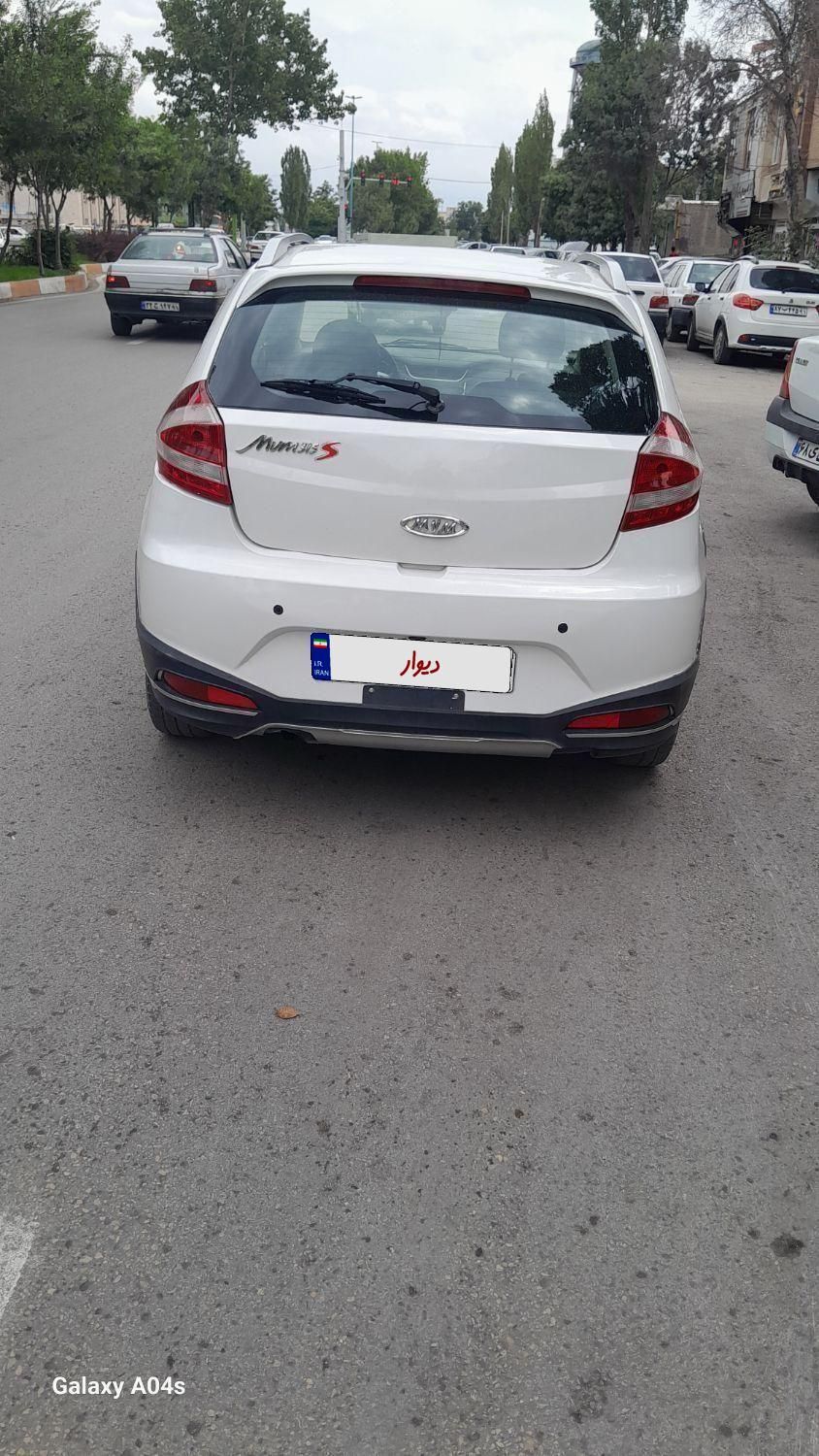 ام‌وی‌ام‌۳۱۵هاچبک‌لاکچری‌اکسلنت‌مدل‌۹۷|خودرو سواری و وانت|مشگین شهر, |دیوار