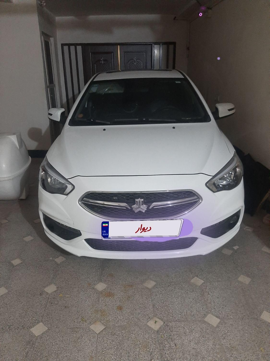 شاهین G CVT، مدل ۱۴۰۲|خودرو سواری و وانت|کرمان, |دیوار