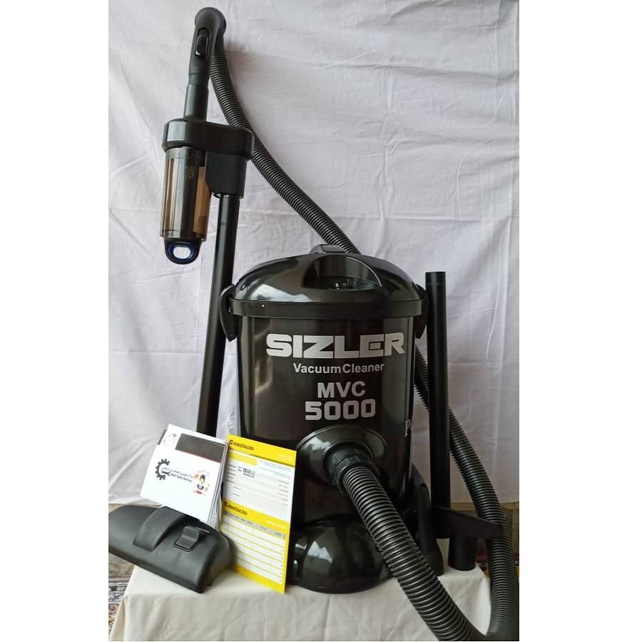 جارو برقی SIZLER PLUS|جاروبرقی، جارو شارژی، بخارشو|تهران, فردوس|دیوار