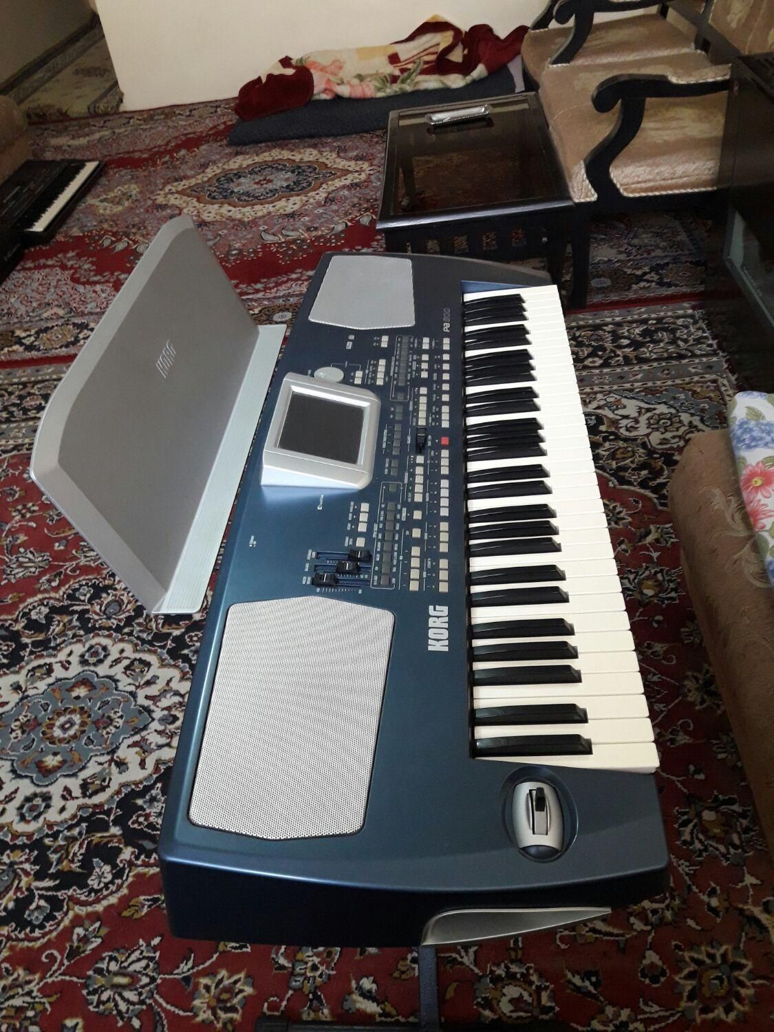 همه‌ مدل اُرگ میخریم|پیانو، کیبورد، آکاردئون|کرج, عظیمیه|دیوار