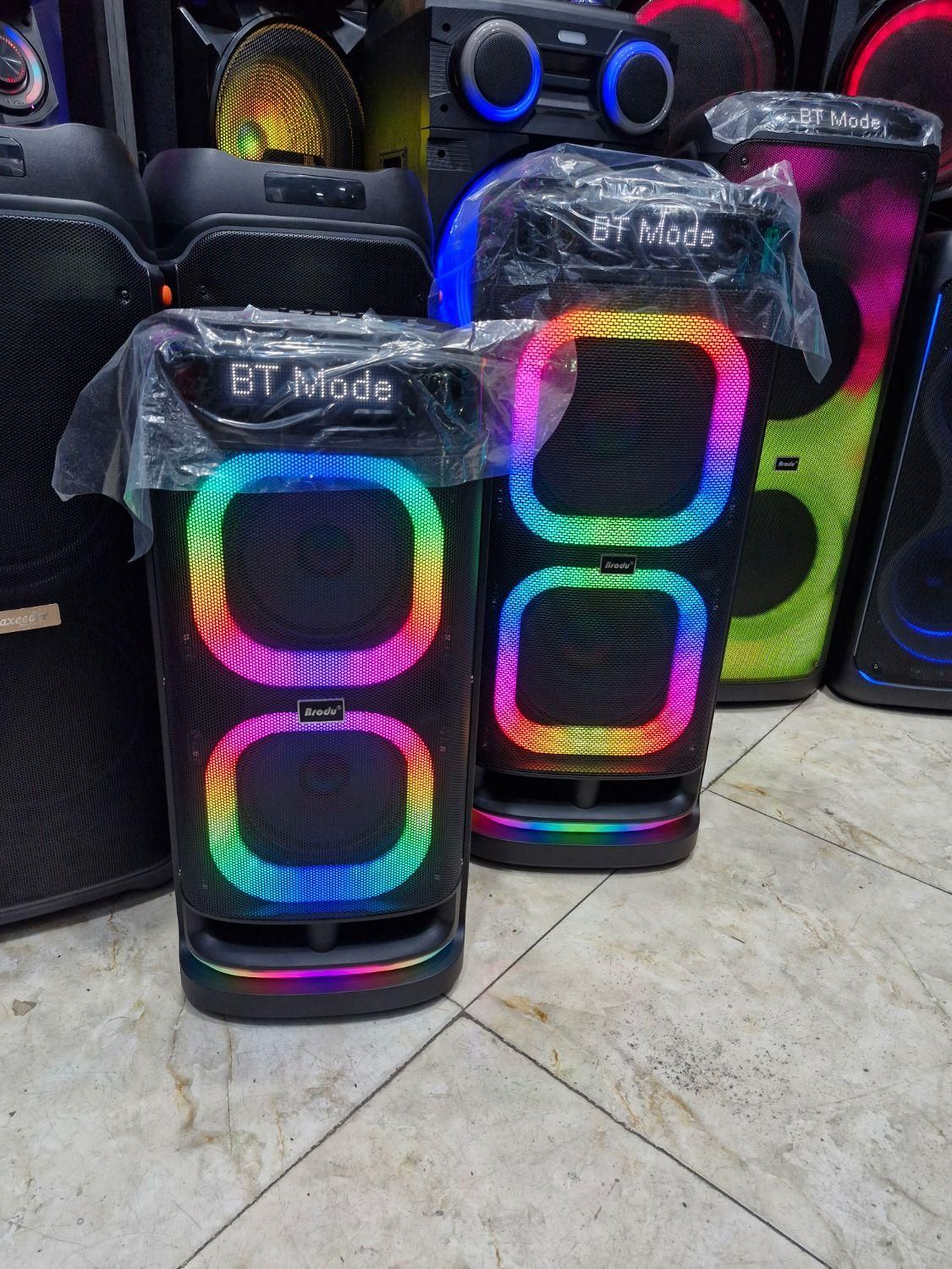 باند و اسپیکر سیستم صوتی خانگی brudo . ZQS ۸۳۰۱|سیستم صوتی خانگی|تهران, شمیراننو|دیوار