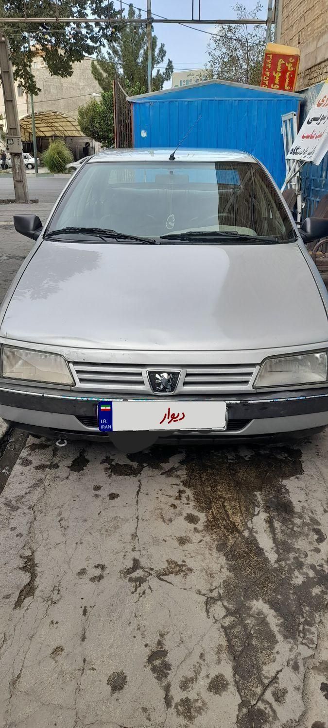 پژو 405 GLX بنزینی، مدل ۱۳۸۴|خودرو سواری و وانت|ماهدشت, |دیوار