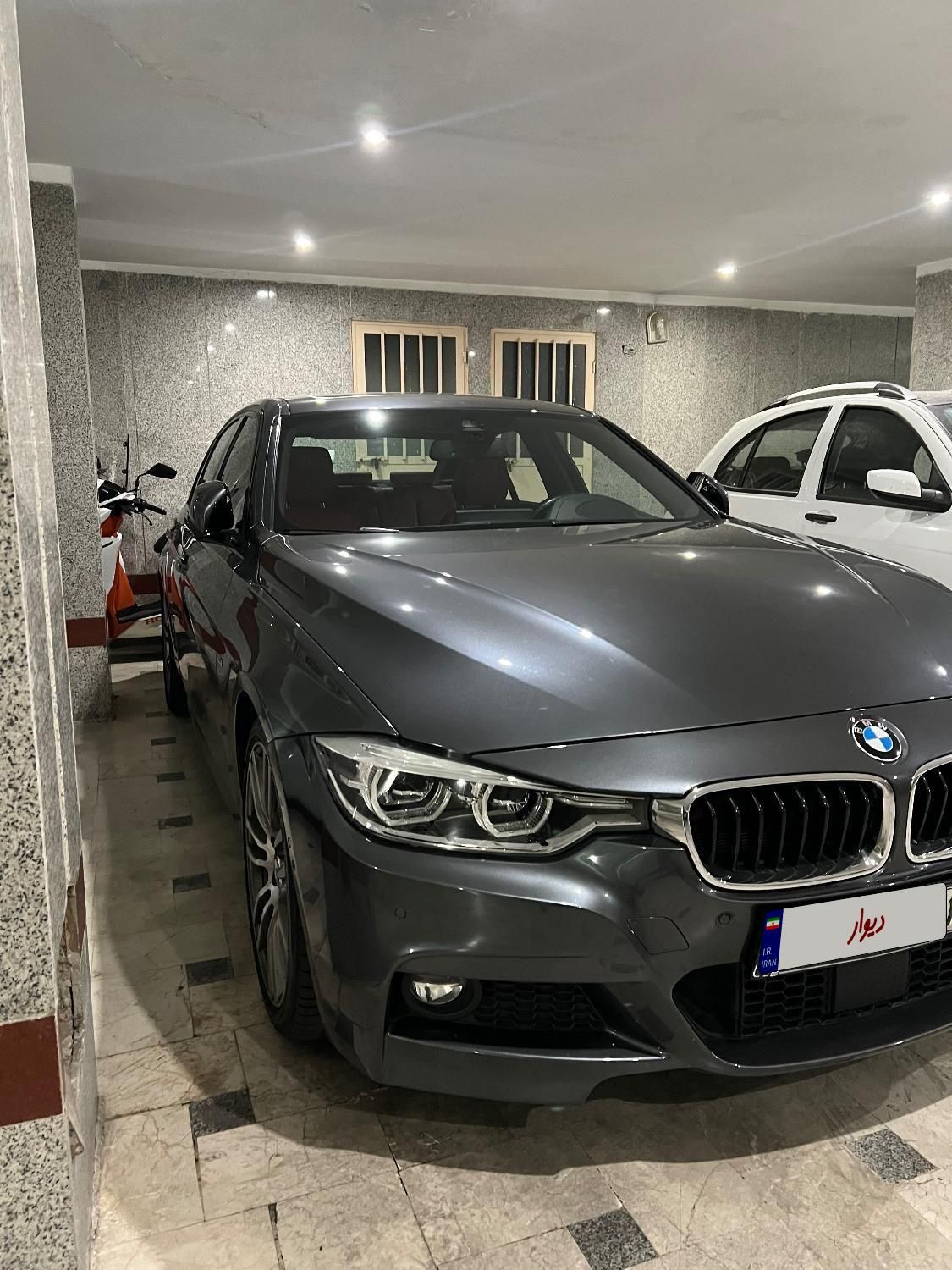 بی‌ام‌و BMW 330i، مدل ۲۰۱۸|خودرو سواری و وانت|تهران, کوهک|دیوار