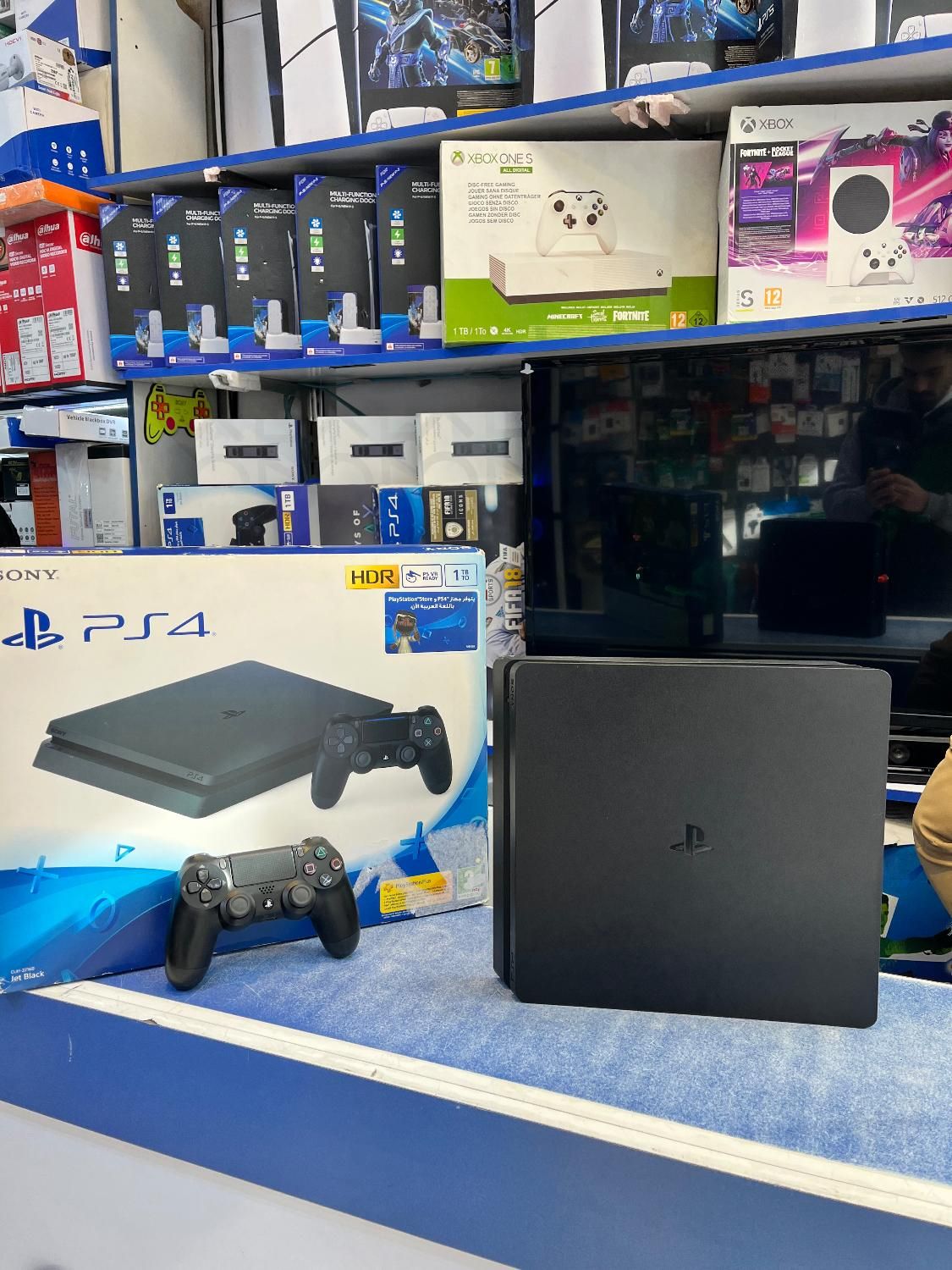 فول گیم ps4 slim 1tr|کنسول، بازی ویدئویی و آنلاین|تهران, فردوسی|دیوار
