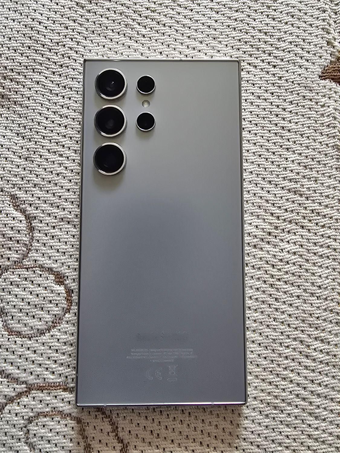 گلکسی galaxy s24 ultra نسخه 512 گیگ|موبایل|اصفهان, شهرستان|دیوار