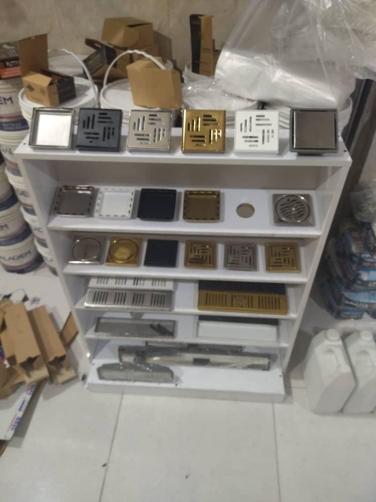 چسب اپوکسی وکفشور|لوازم حمام|کرج, باغستان|دیوار