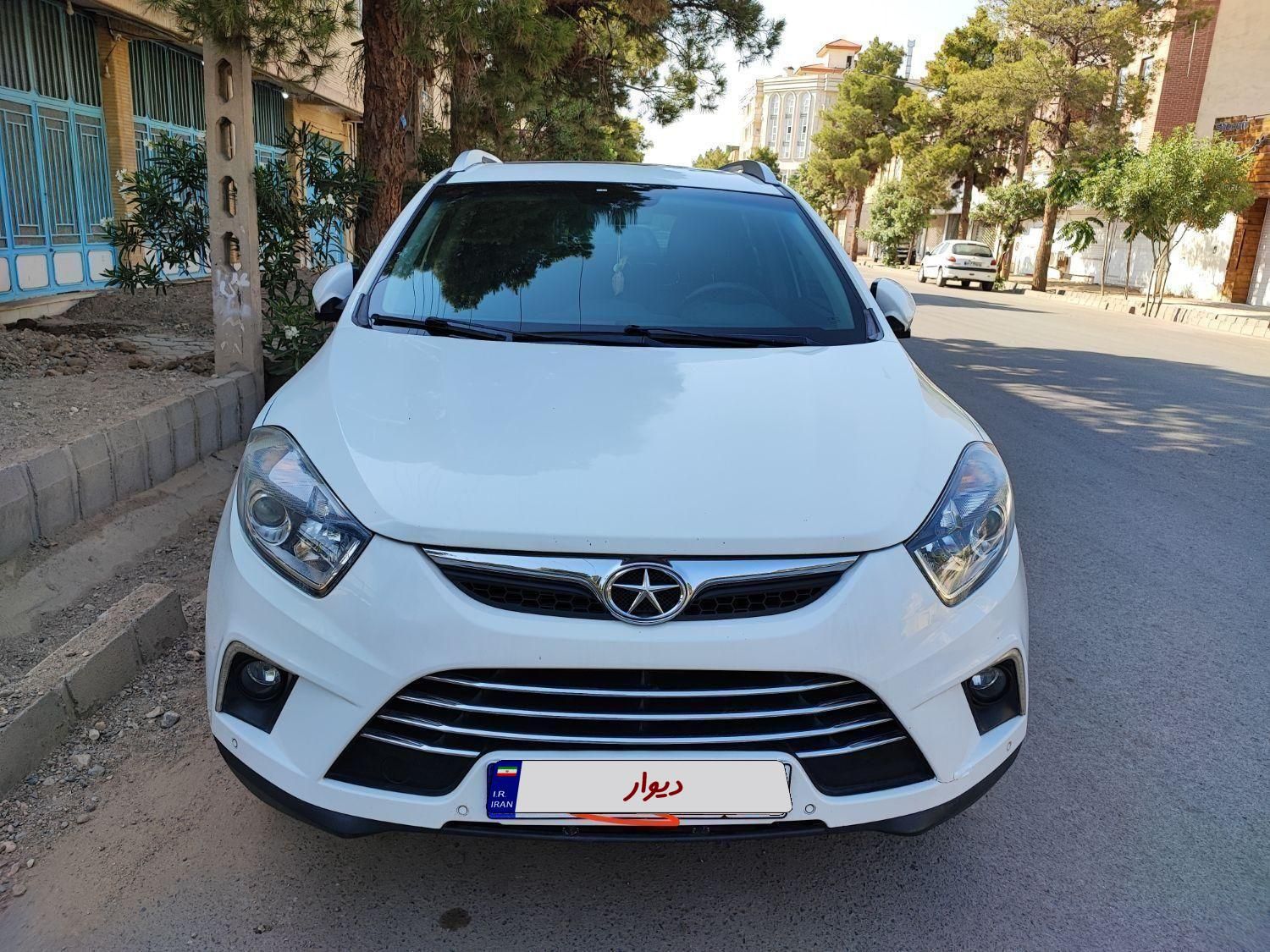 جک s5|خودرو سواری و وانت|سیرجان, |دیوار
