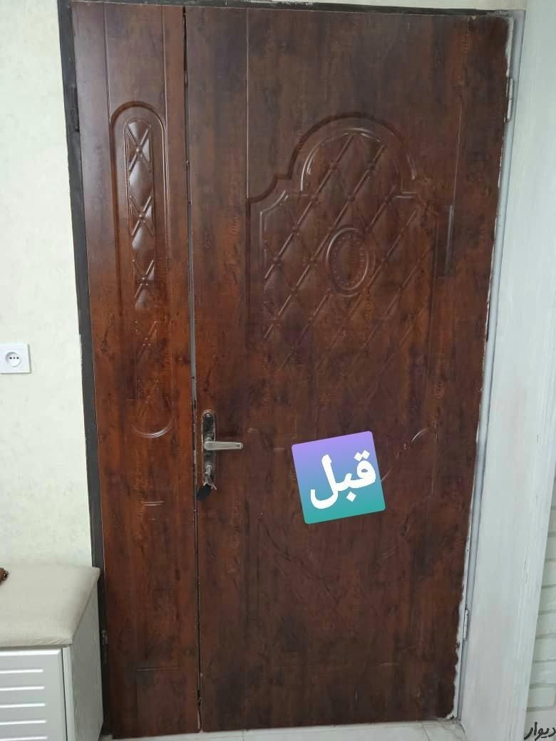 نقاشی ساختمان آقا رضا|خدمات پیشه و مهارت|مشهد, الهیه|دیوار