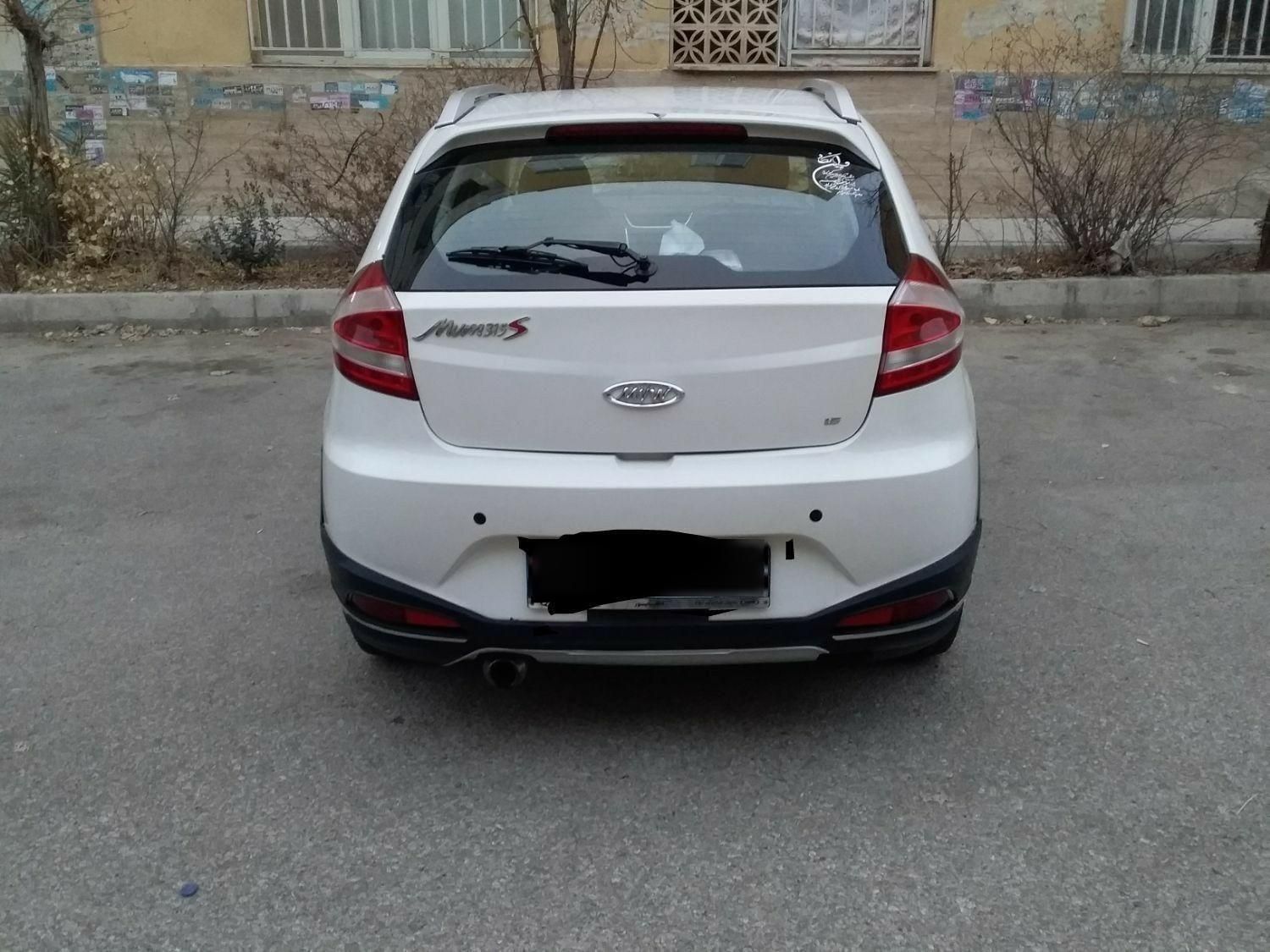 ام‌وی‌ام 315 هاچبک اسپرت اکسلنت، مدل ۱۳۹۷|خودرو سواری و وانت|تهران, قیام‌دشت|دیوار