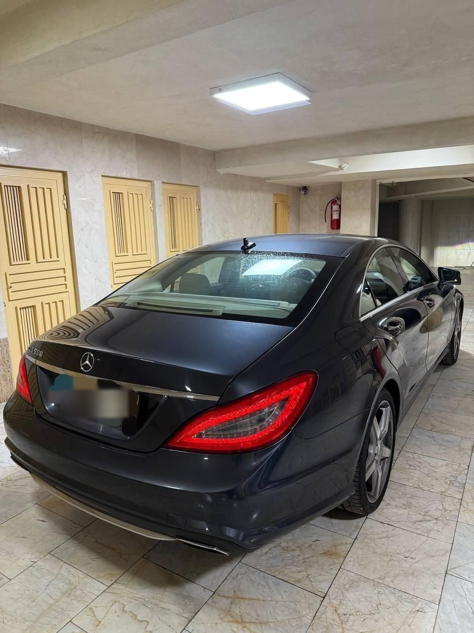 بنز cls 500مدل ۲۰۱۲تمیز کم کارکرد|خودرو سواری و وانت|تهران, سعادت‌آباد|دیوار