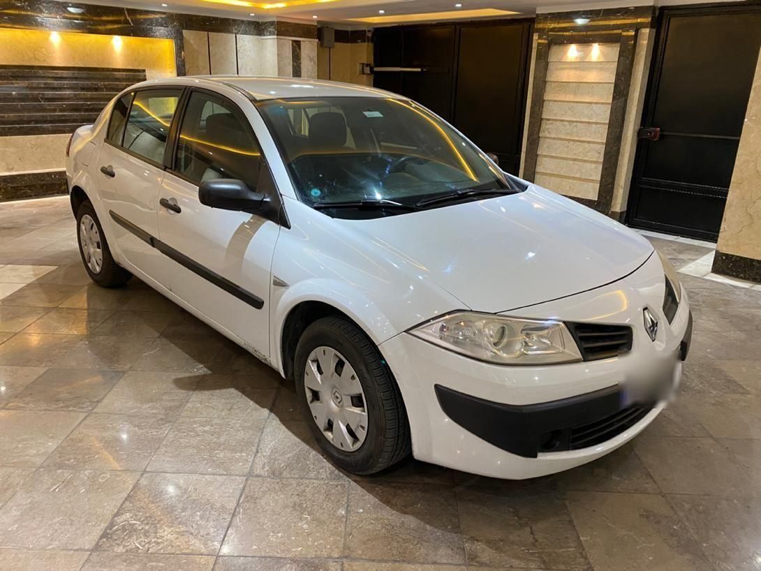 رنو مگان مونتاژ E1 1600cc، مدل ۱۳۹۰|خودرو سواری و وانت|تهران, کوی فردوس|دیوار