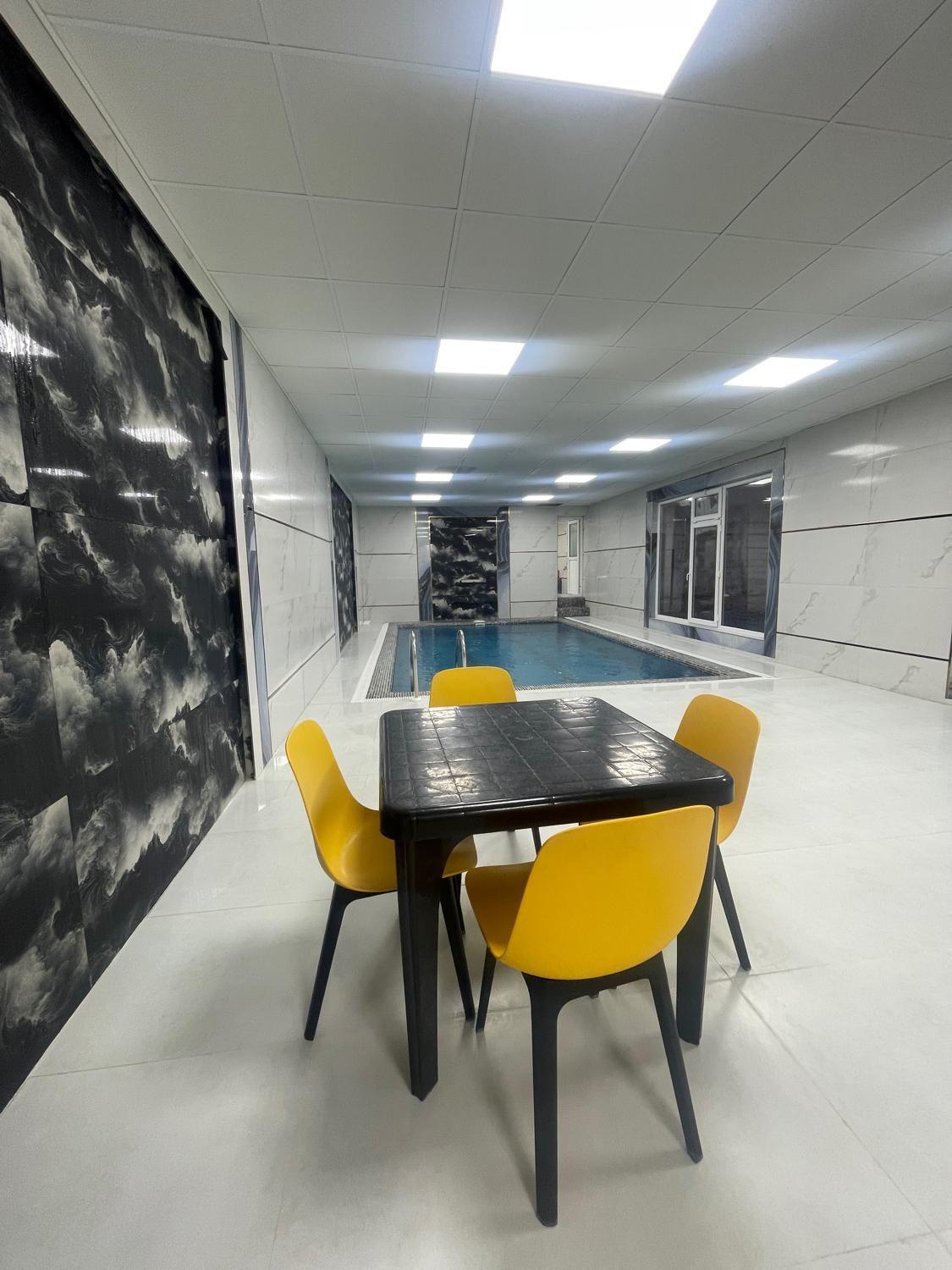 اجاره ویلا تبریز هروی باسمنج بدون واسطه ۱۲۰۰متر|اجارهٔ کوتاه‌مدت ویلا و باغ|تبریز, |دیوار