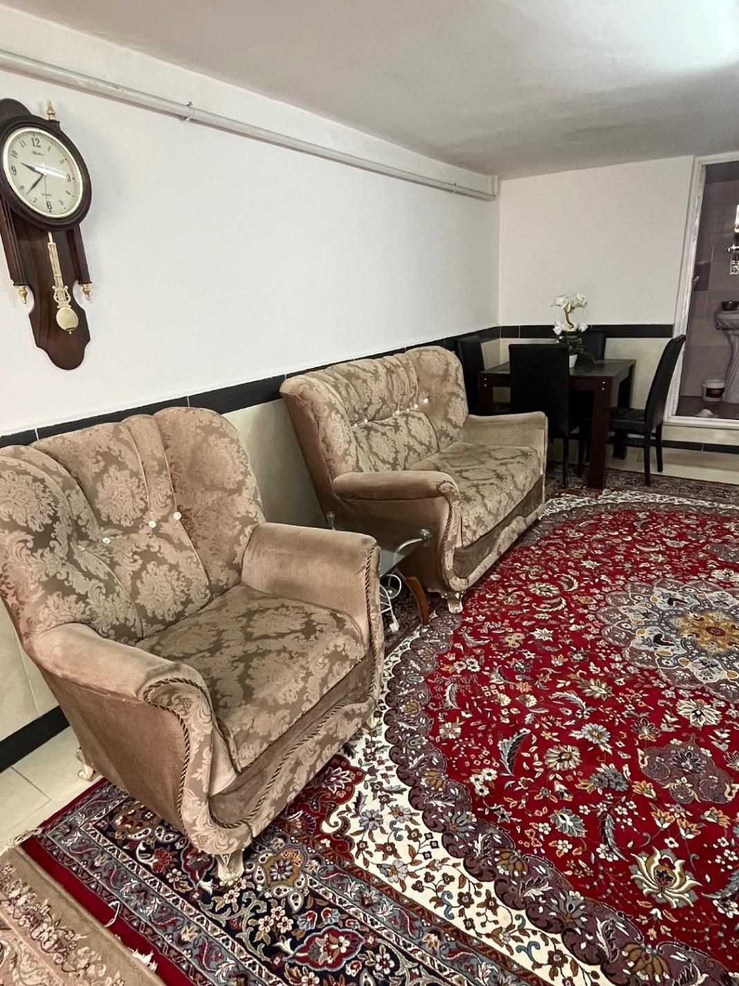 اجازه سوییت کوتاه مدت در جلفا|اجارهٔ کوتاه‌مدت آپارتمان و سوئیت|مرند, |دیوار