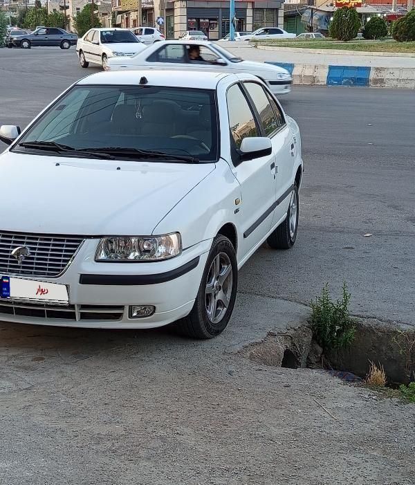 سمند LX EF7، مدل ۱۳۹۵|خودرو سواری و وانت|دوگنبدان, |دیوار