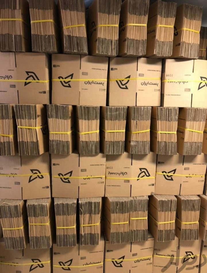 کارتن و پاکت پستی،جعبه کتابی،عمده و جزیی|عمده‌فروشی|تهران, فلاح|دیوار