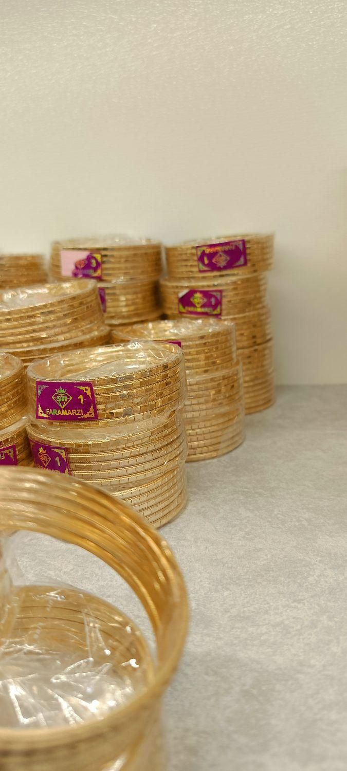 النگو رنگ ثابت کیفیت فوق‌العاده مدل مهرافزار|بدلیجات|تهران, تهرانسر شرقی|دیوار