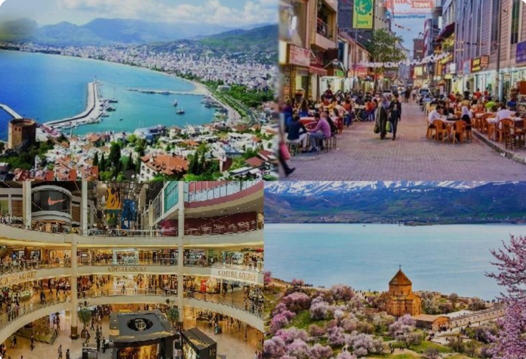 وان ترکیه|تور و چارتر|زنجان, |دیوار